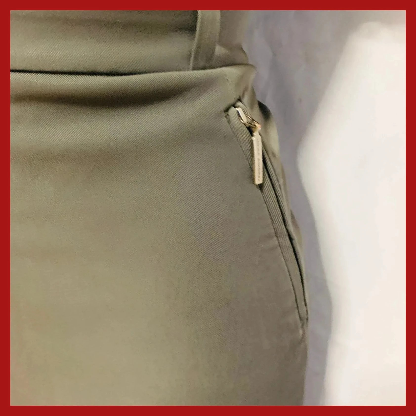 Pantalón gris talla 44 – Javier Simorra – taille XXL / 44 / 16 5