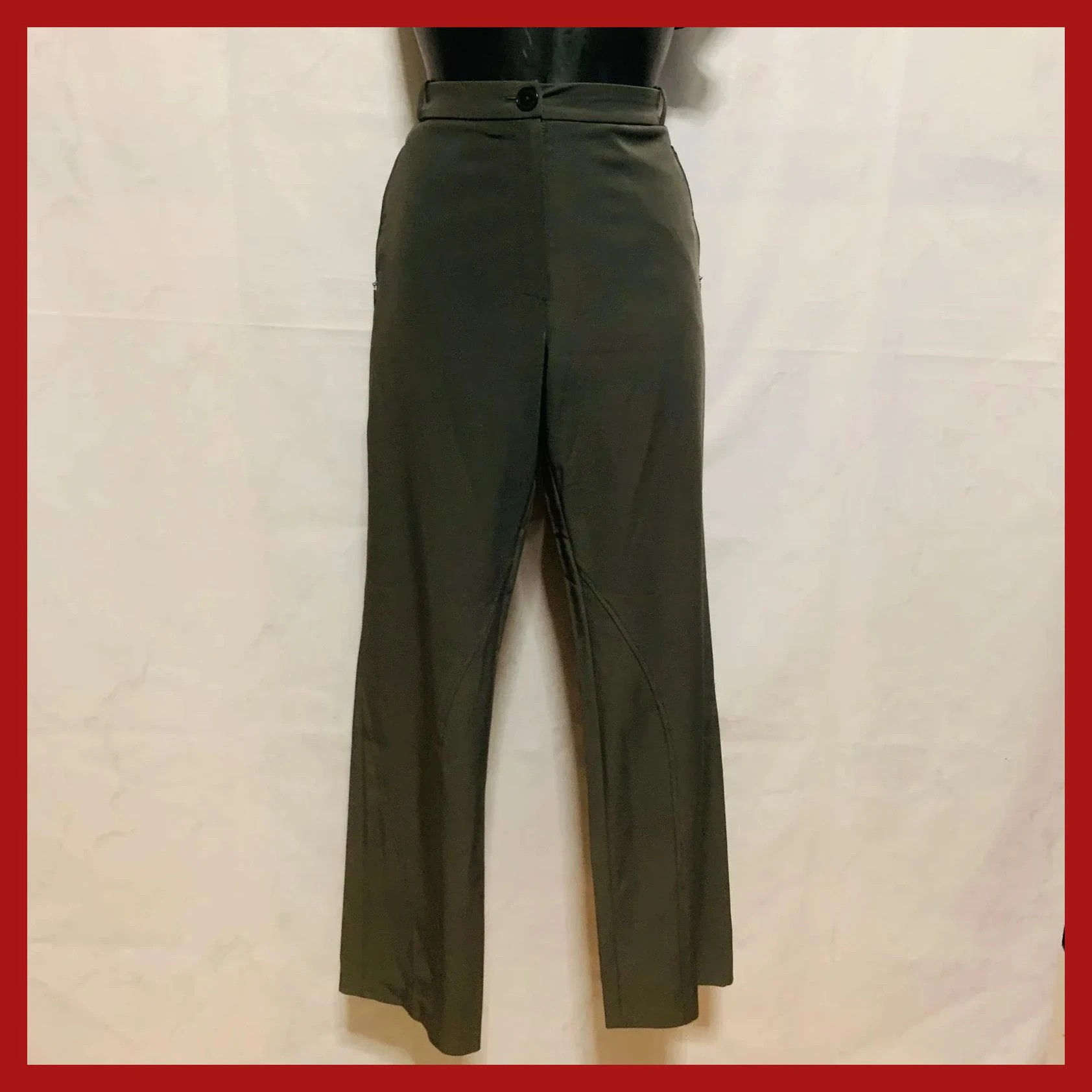 Pantalón gris talla 44