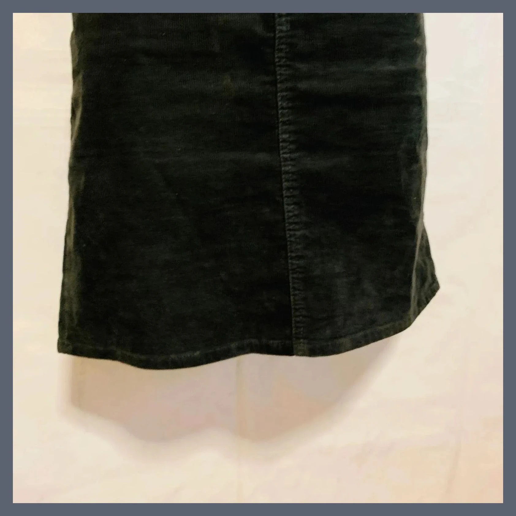 Falda de pana talla 40 – GAP – taille L / 40 / 12 5