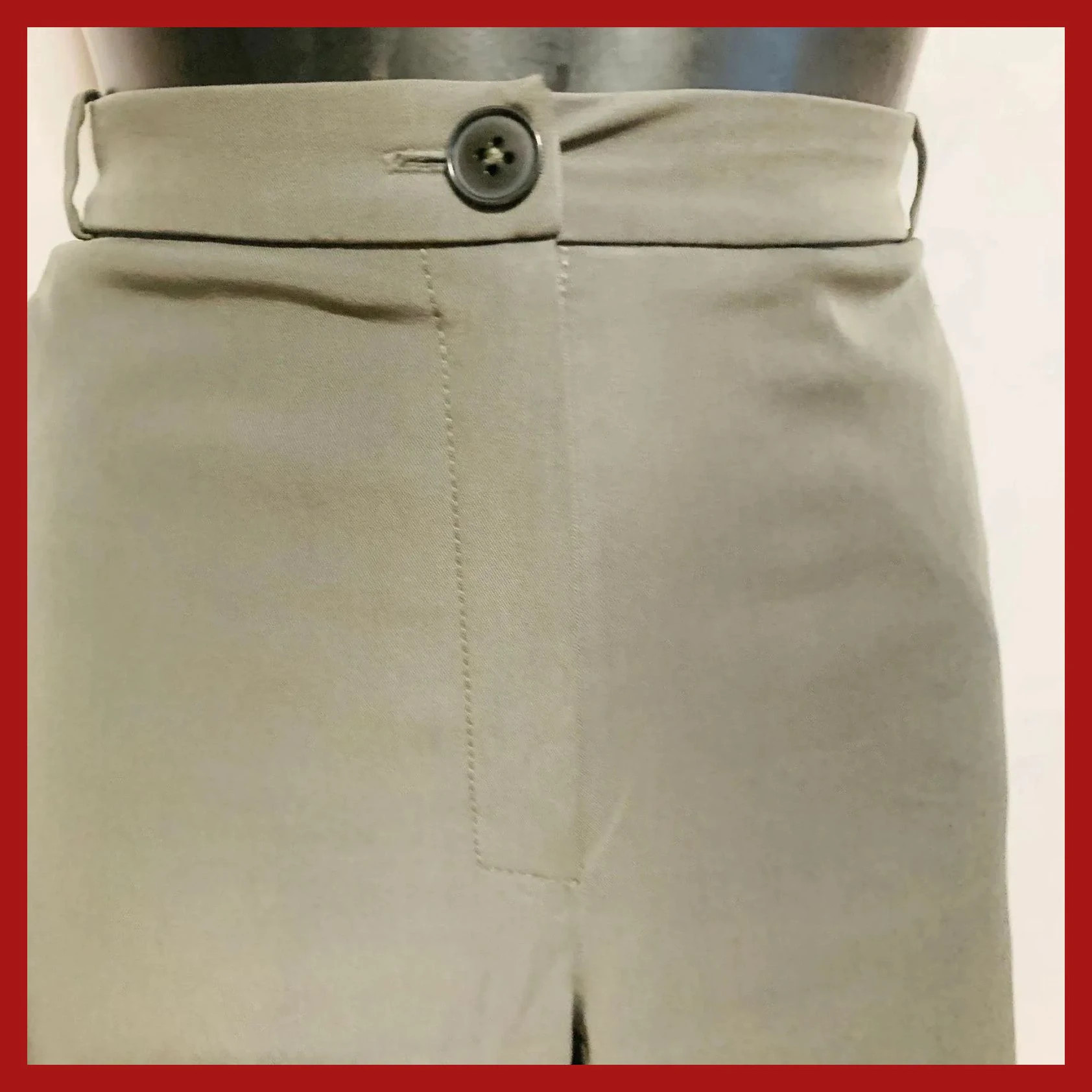 Pantalón gris talla 44 – Javier Simorra – taille XXL / 44 / 16 3