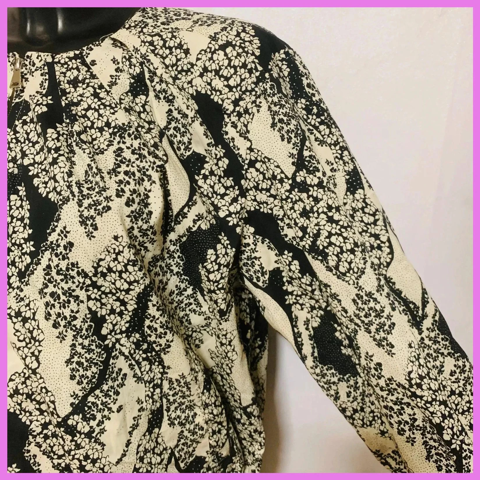 Chaqueta fina talla 38 – YAS – taille M / 38 / 10 2