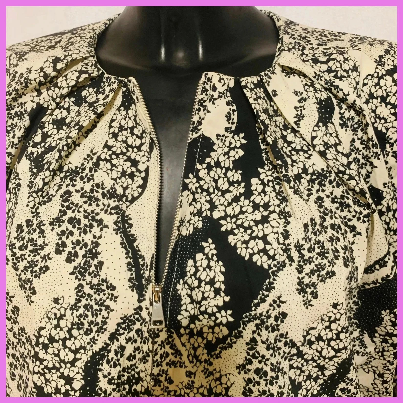 Chaqueta fina talla 38 – YAS – taille M / 38 / 10 5