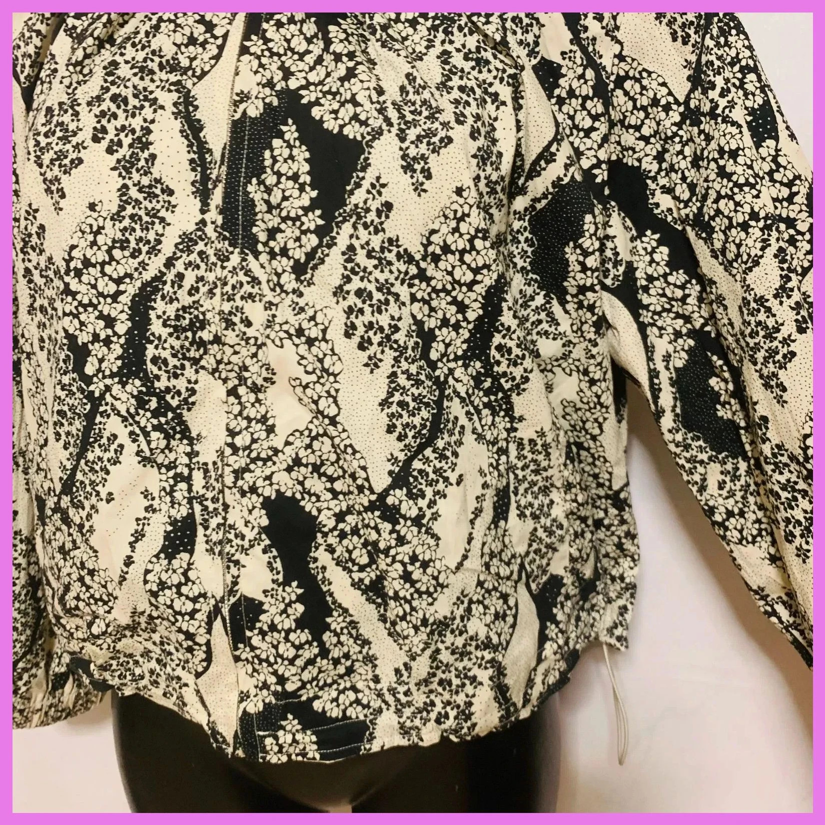 Chaqueta fina talla 38 – YAS – taille M / 38 / 10 3