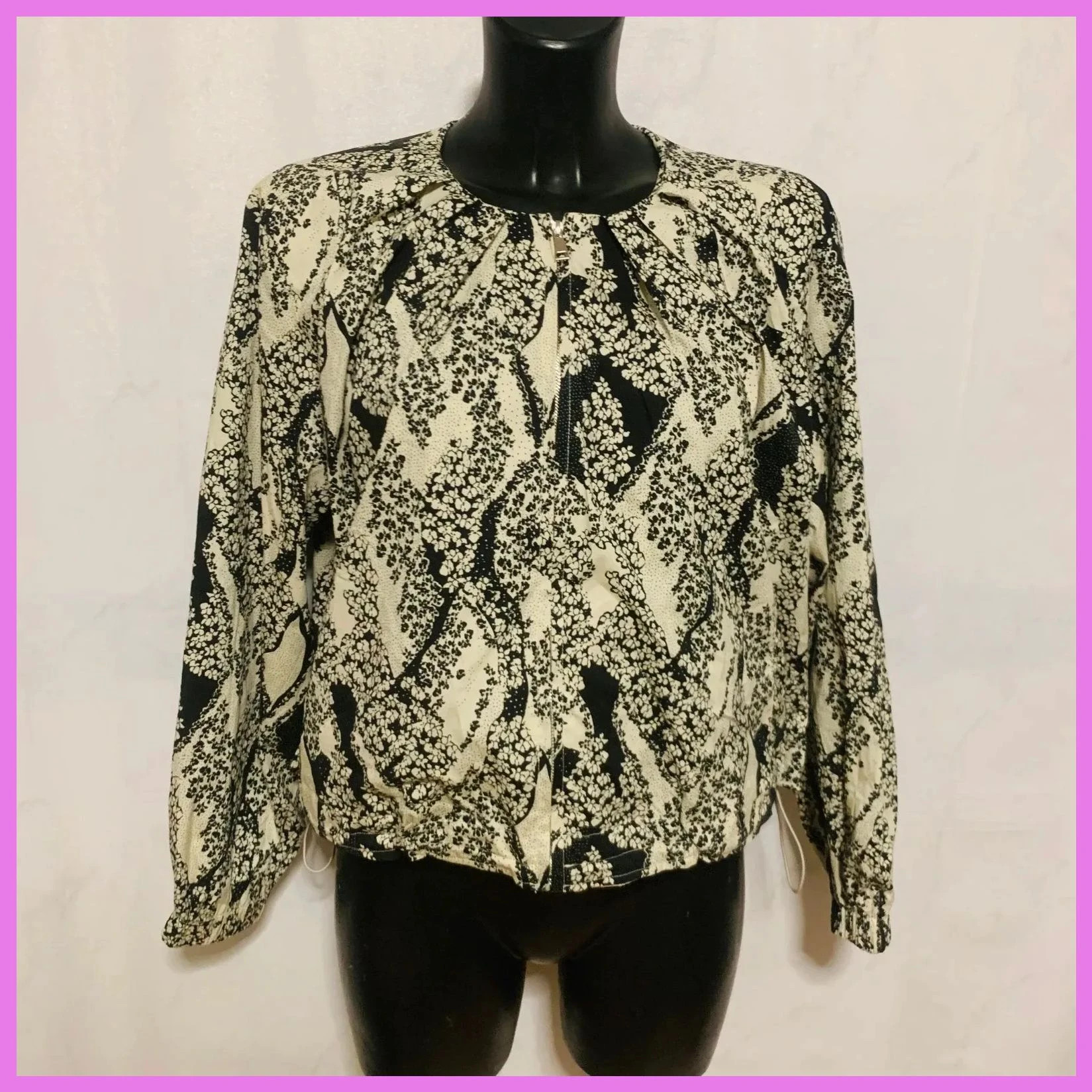 Chaqueta fina talla 38