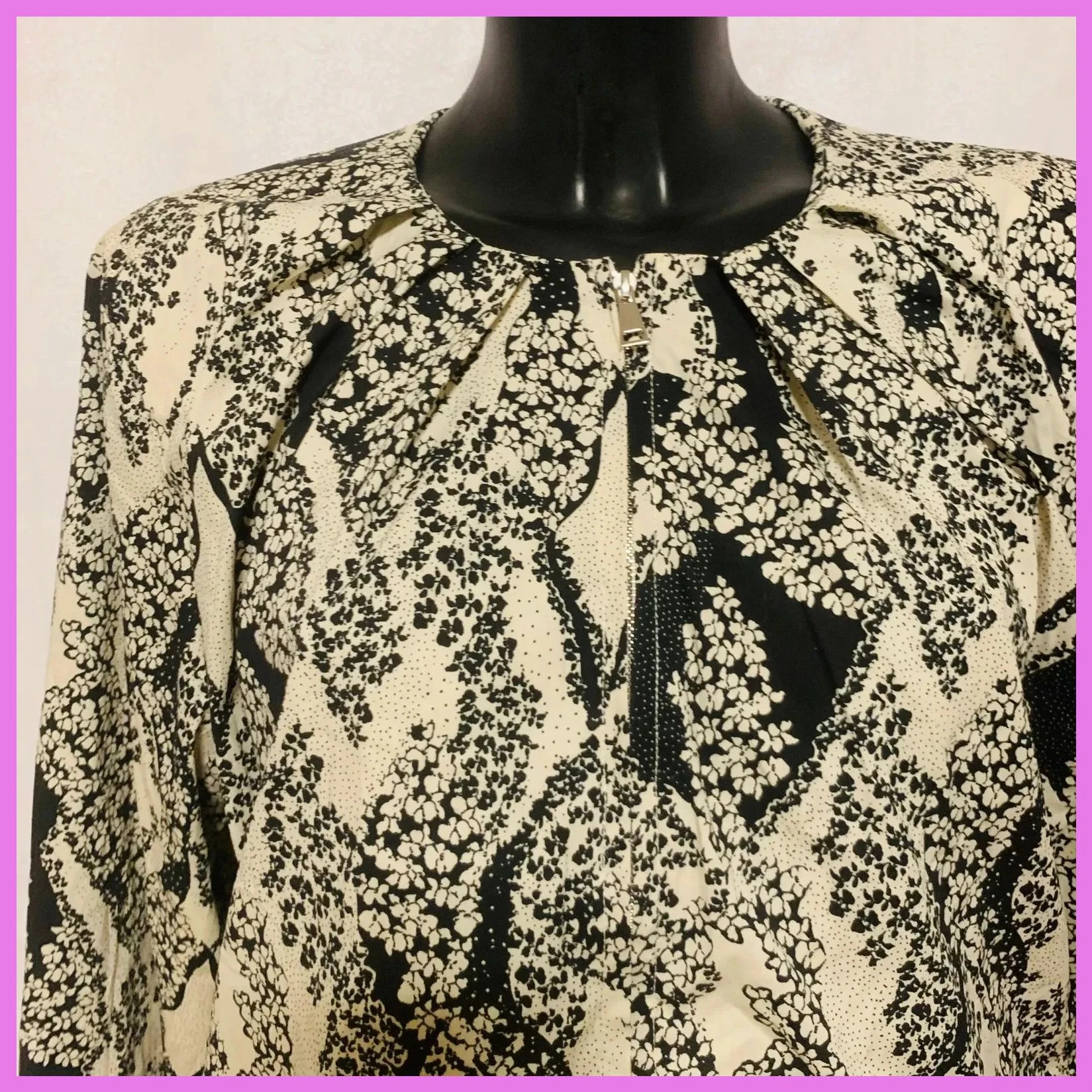 Chaqueta fina talla 38 – YAS – taille M / 38 / 10 4