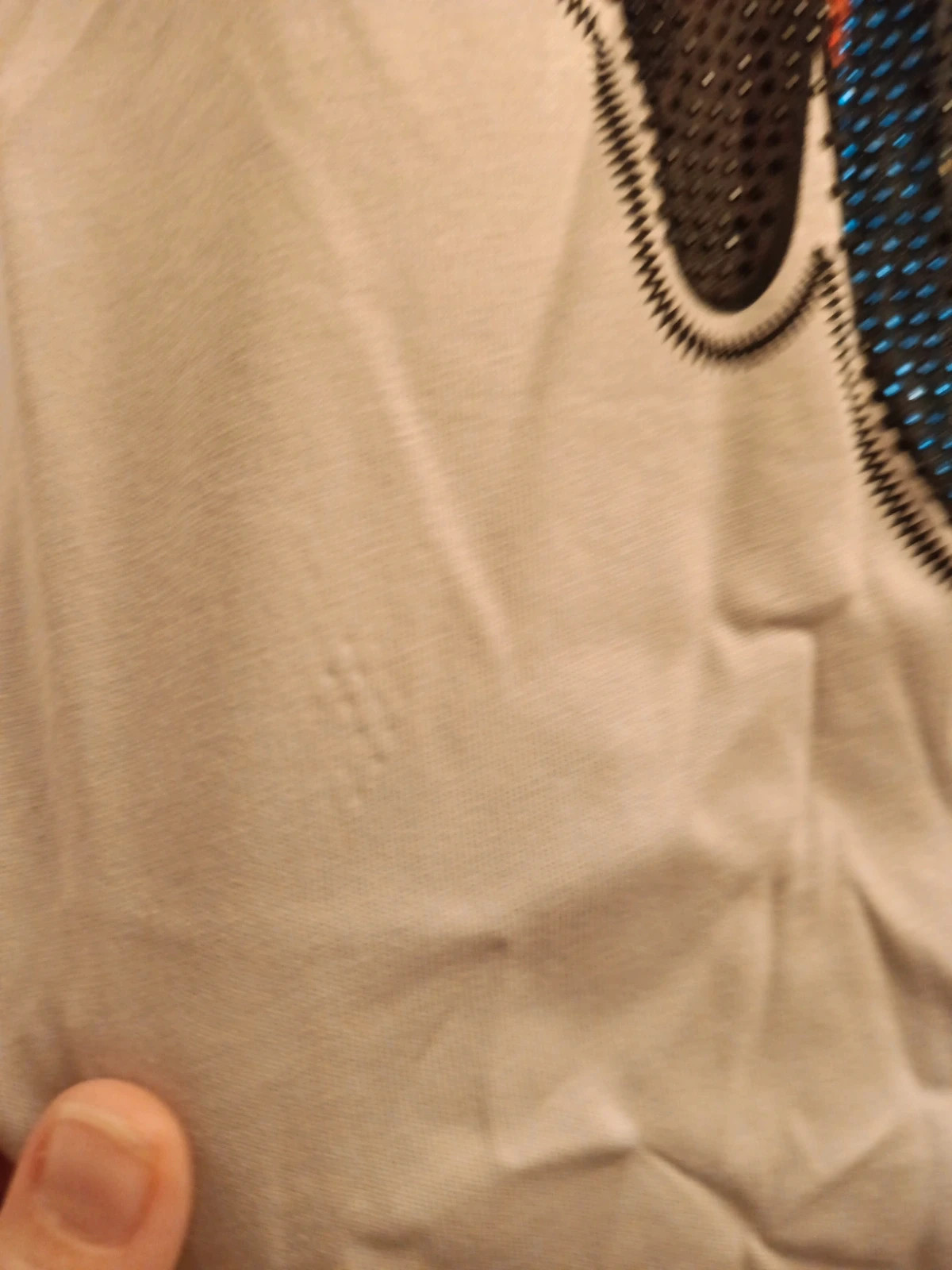 Camiseta Talla M – Nada – taille M 3