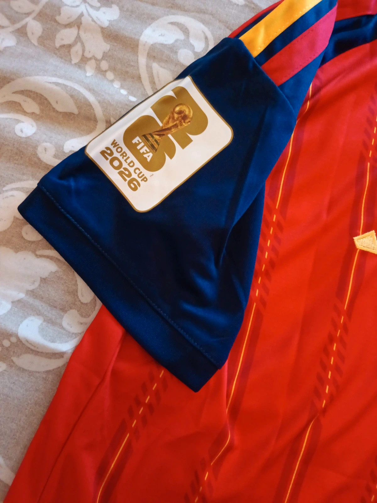 Camiseta España  – Adidas – taille L 3