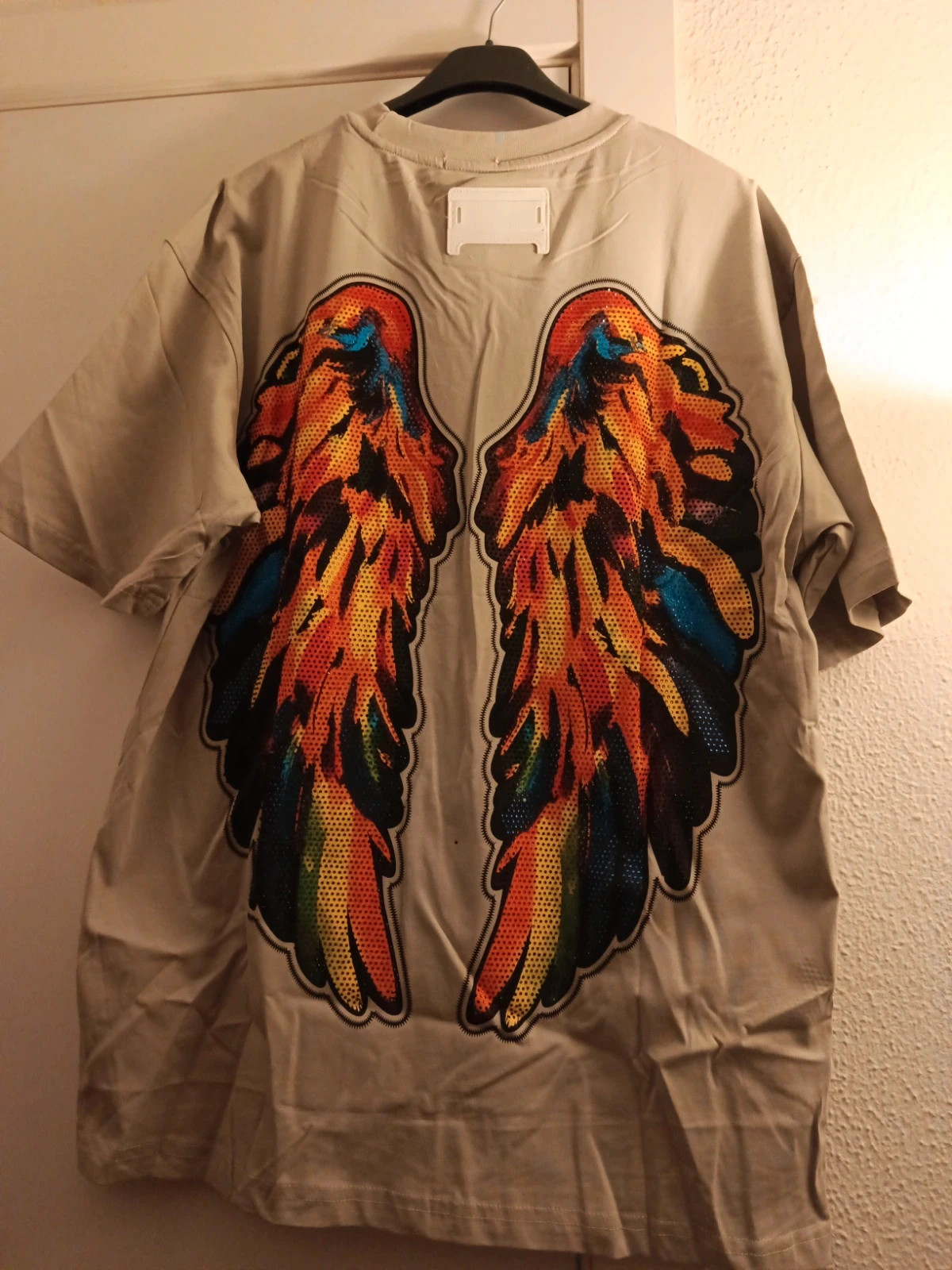 Camiseta Talla M
