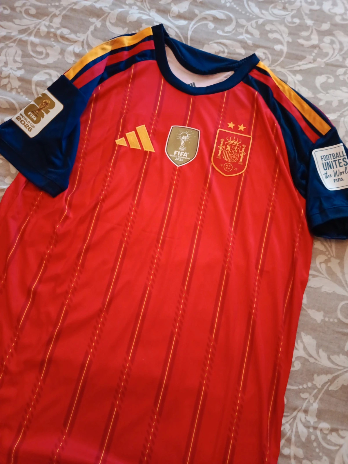 Camiseta España  – Adidas – taille L 2