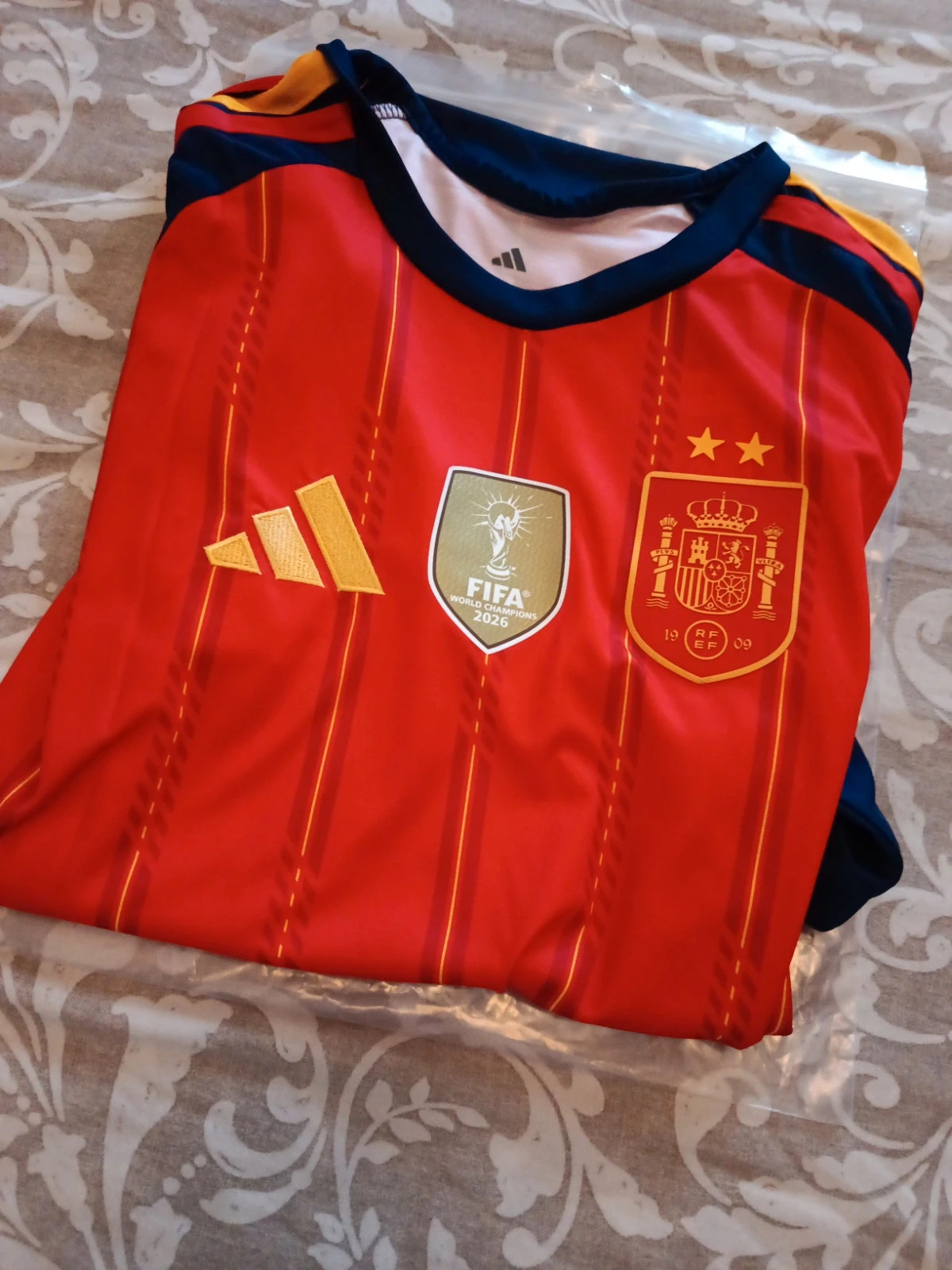 Camiseta España