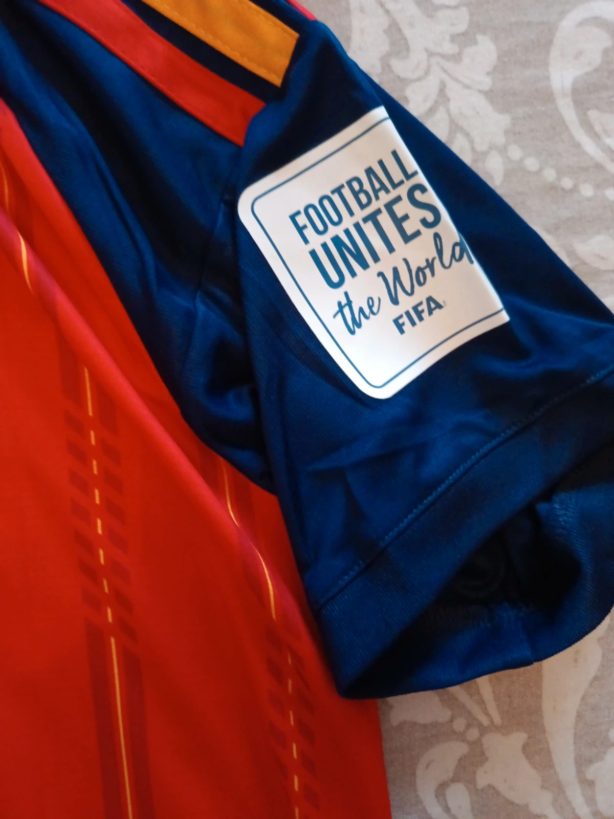 Camiseta España  – Adidas – taille L 4
