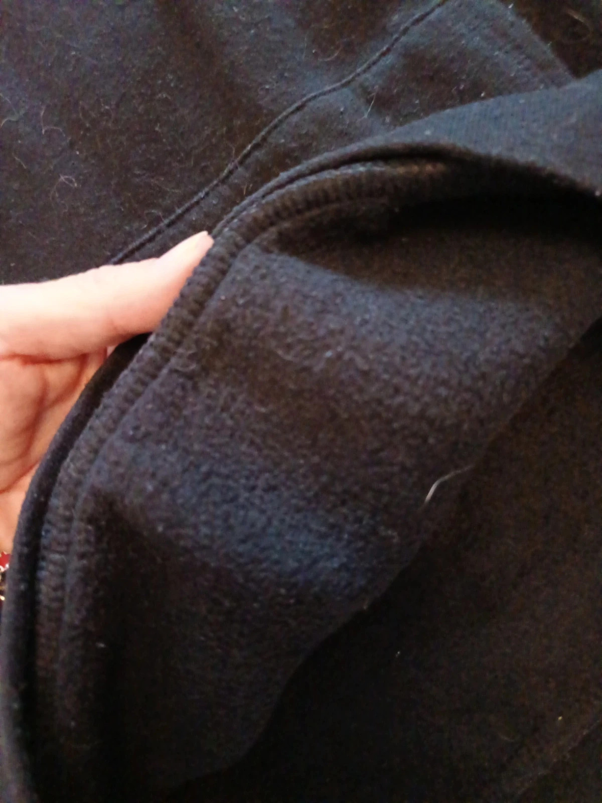 Sudadera – Nada – taille S 5
