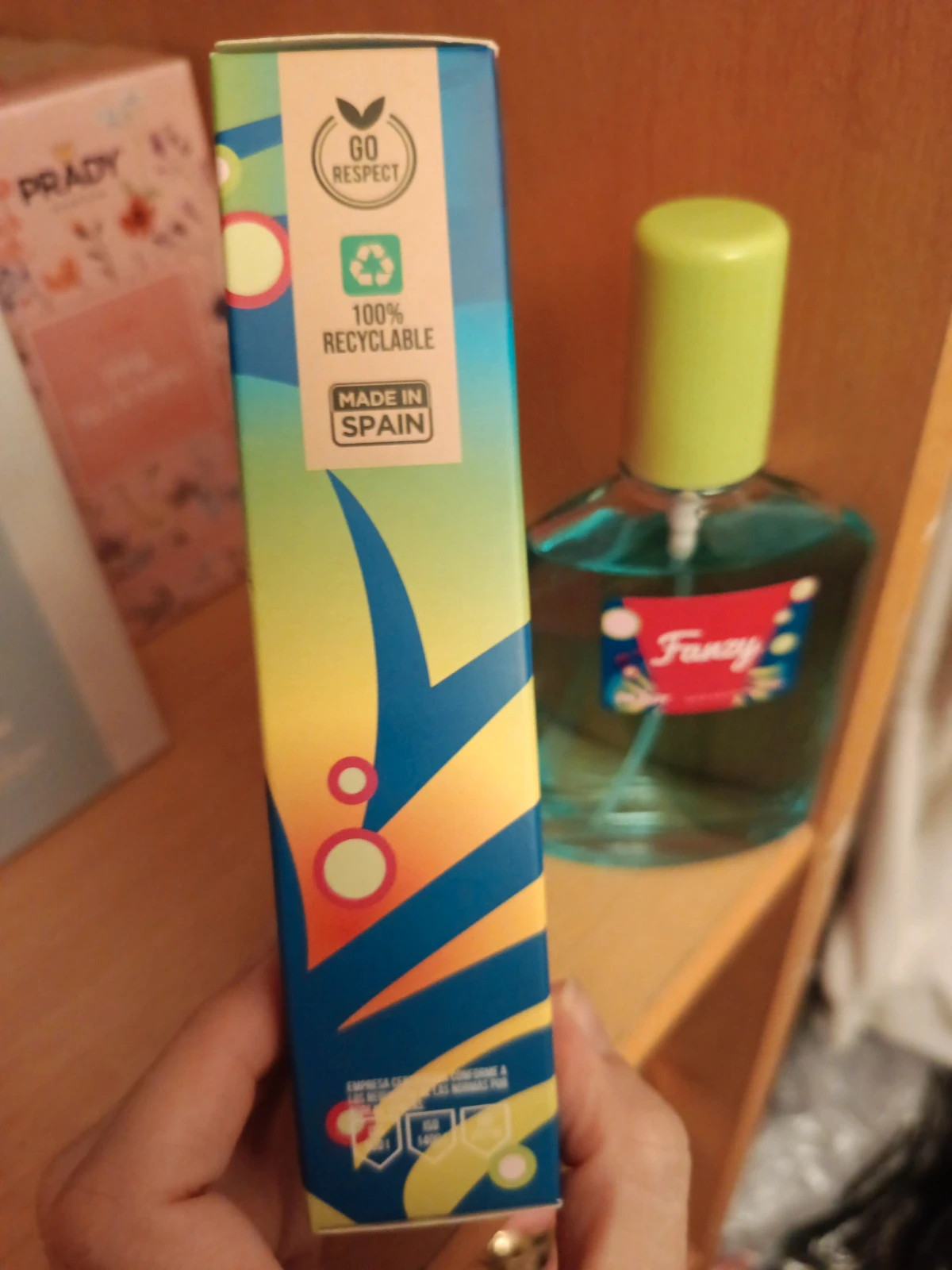 Colonia 85ml – Nada – taille Taille unique 2