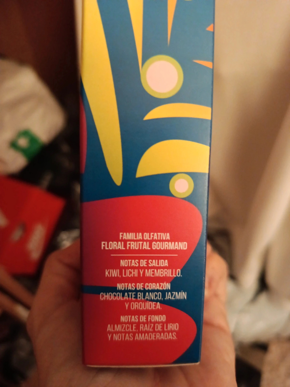Colonia 85ml – Nada – taille Taille unique 3