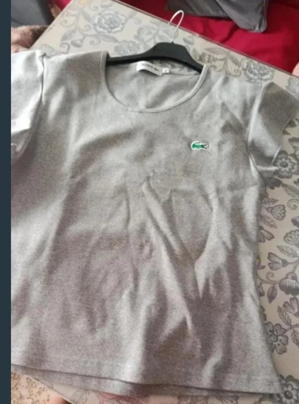 Camiseta Lacoste – Lacoste – taille XL