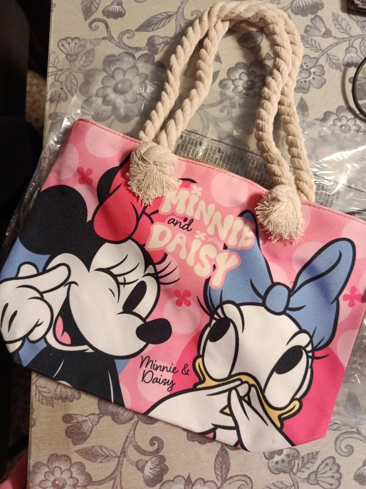 Bolso Infantil