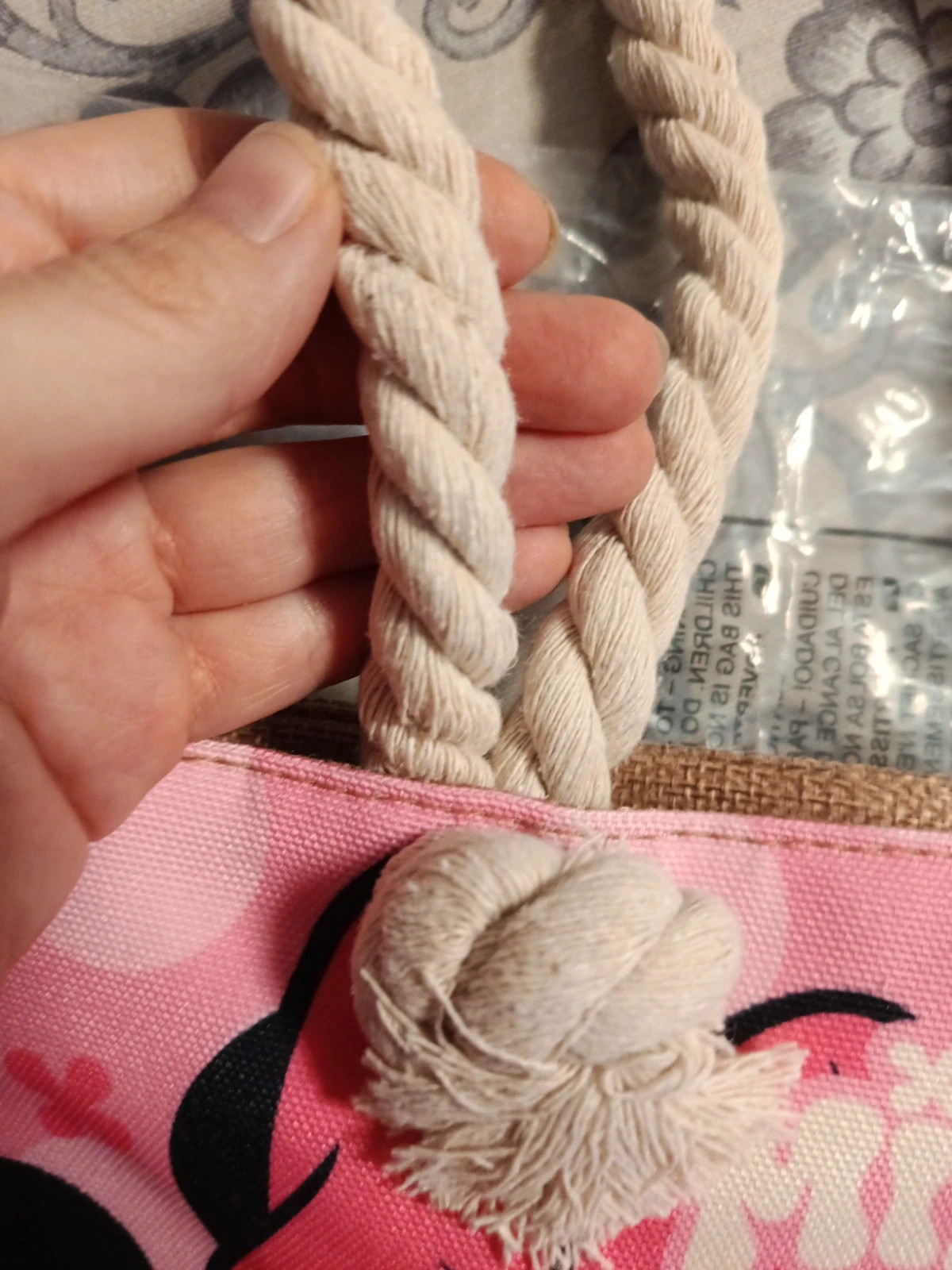 Bolso Infantil – Disney – taille 7 años 2