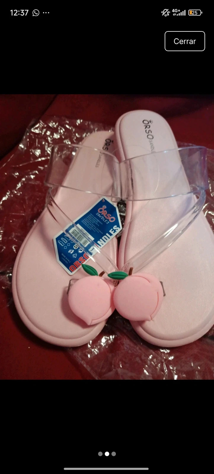 Chanclas Talla 41 – Nada – taille EU 41 2