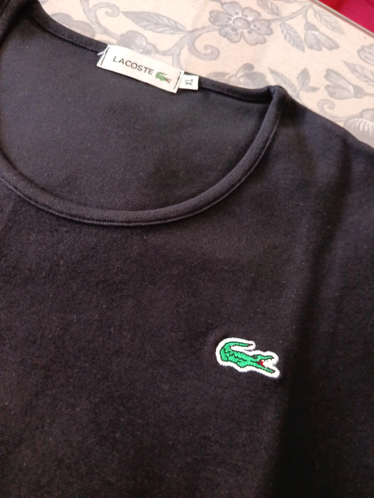 Camiseta Lacoste – Lacoste – taille L 3