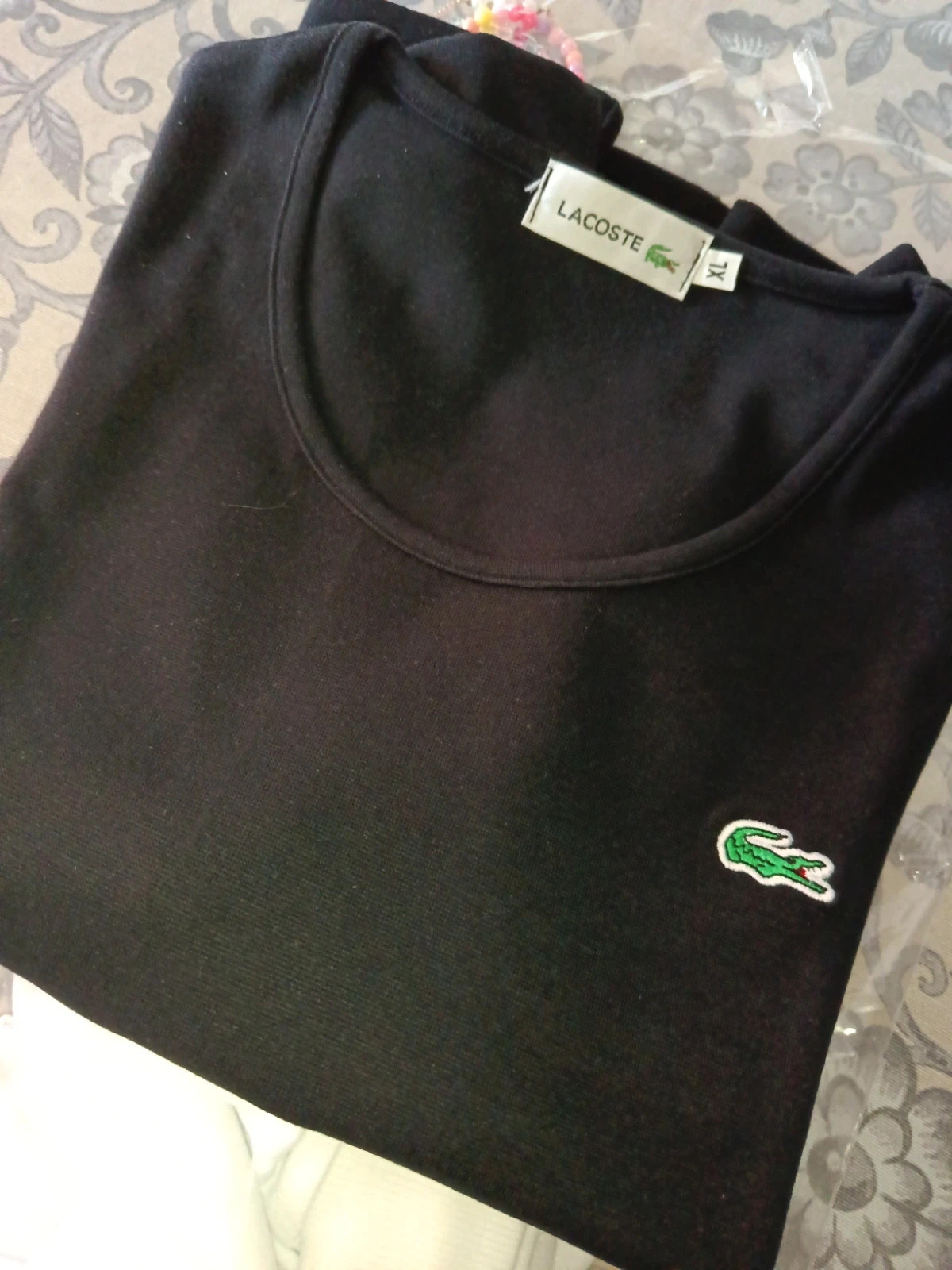 Camiseta Lacoste – Lacoste – taille L 4