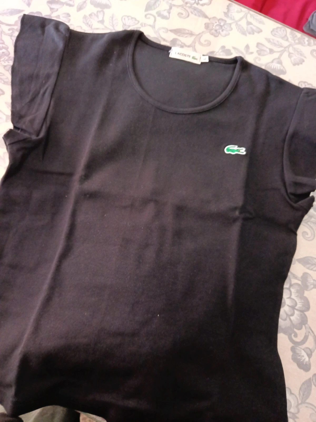 Camiseta Lacoste
