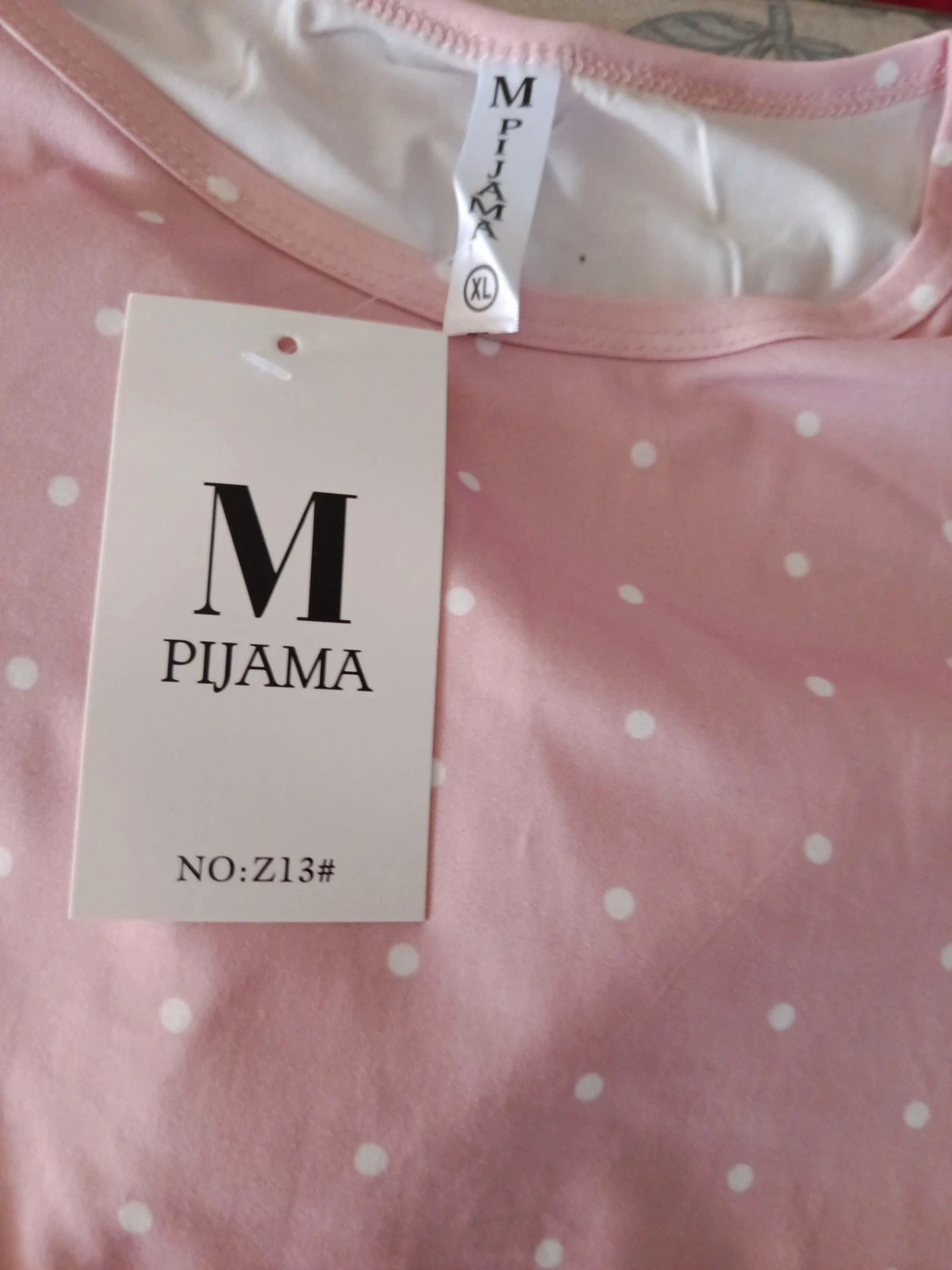 Pijama talla XL – Nada – taille XL / 42 / 14 4