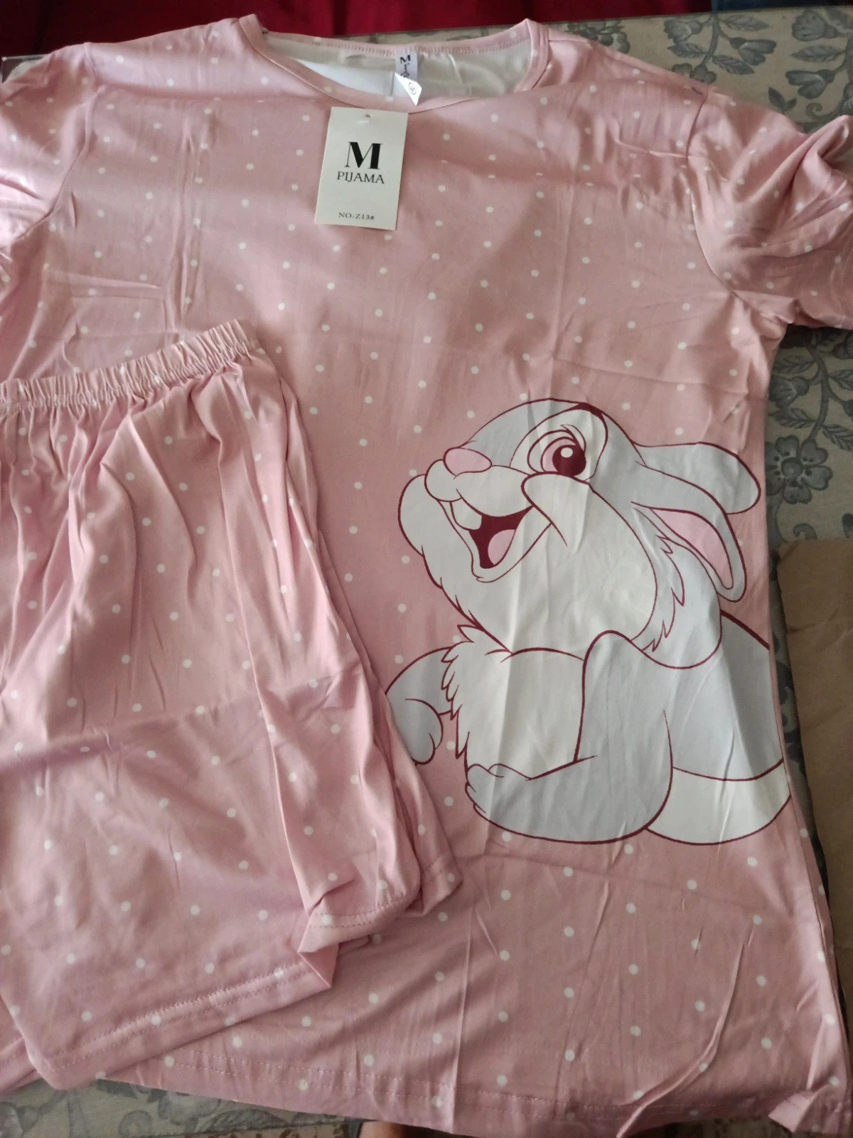 Pijama talla XL