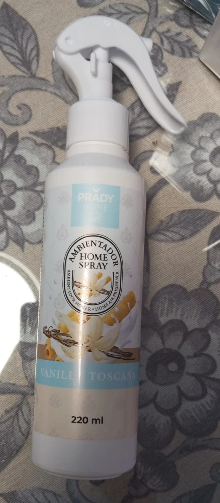 Colonia y Ambientador – Prady 2