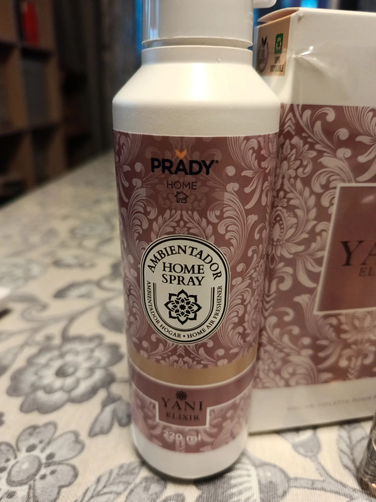 Colonia y Ambientador – Prady 2