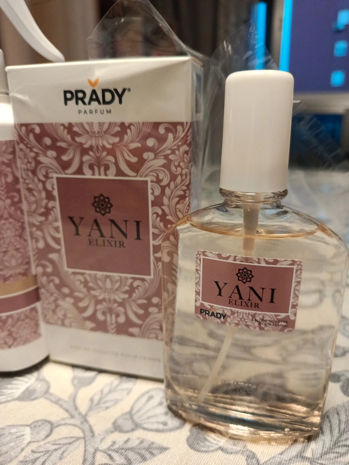 Colonia y Ambientador – Prady 3