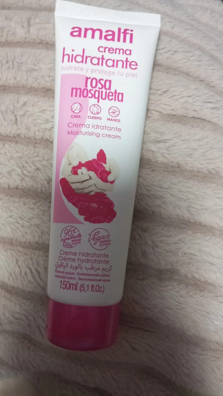 Crema Hidratante