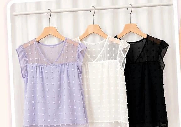 Conjunto 3 Blusas