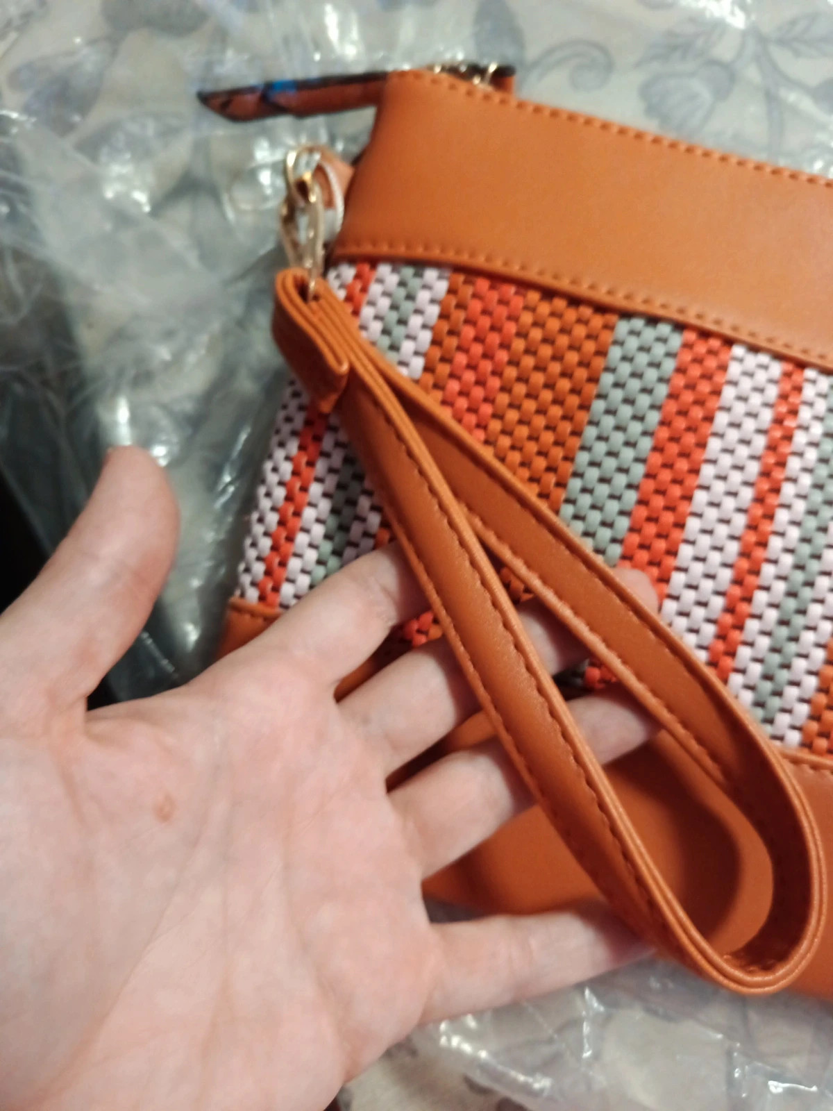 Bolso de Mano – Nada – taille Taille unique 2