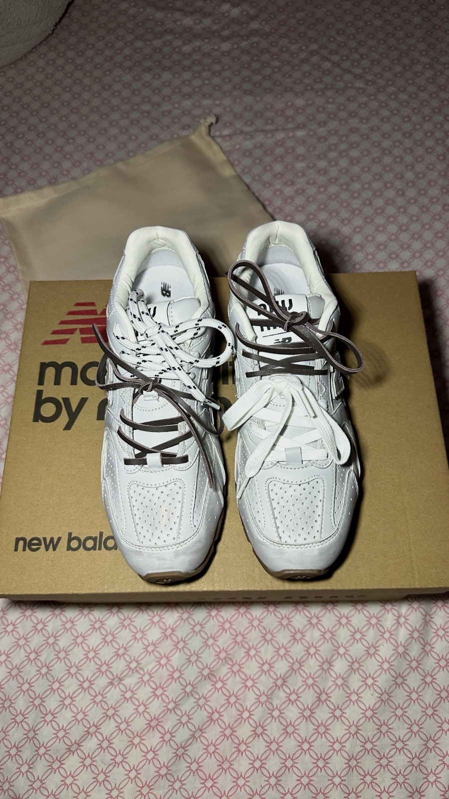 Baskets Miu Miu x New Balance 530 – New Balance – taille EU 36 3