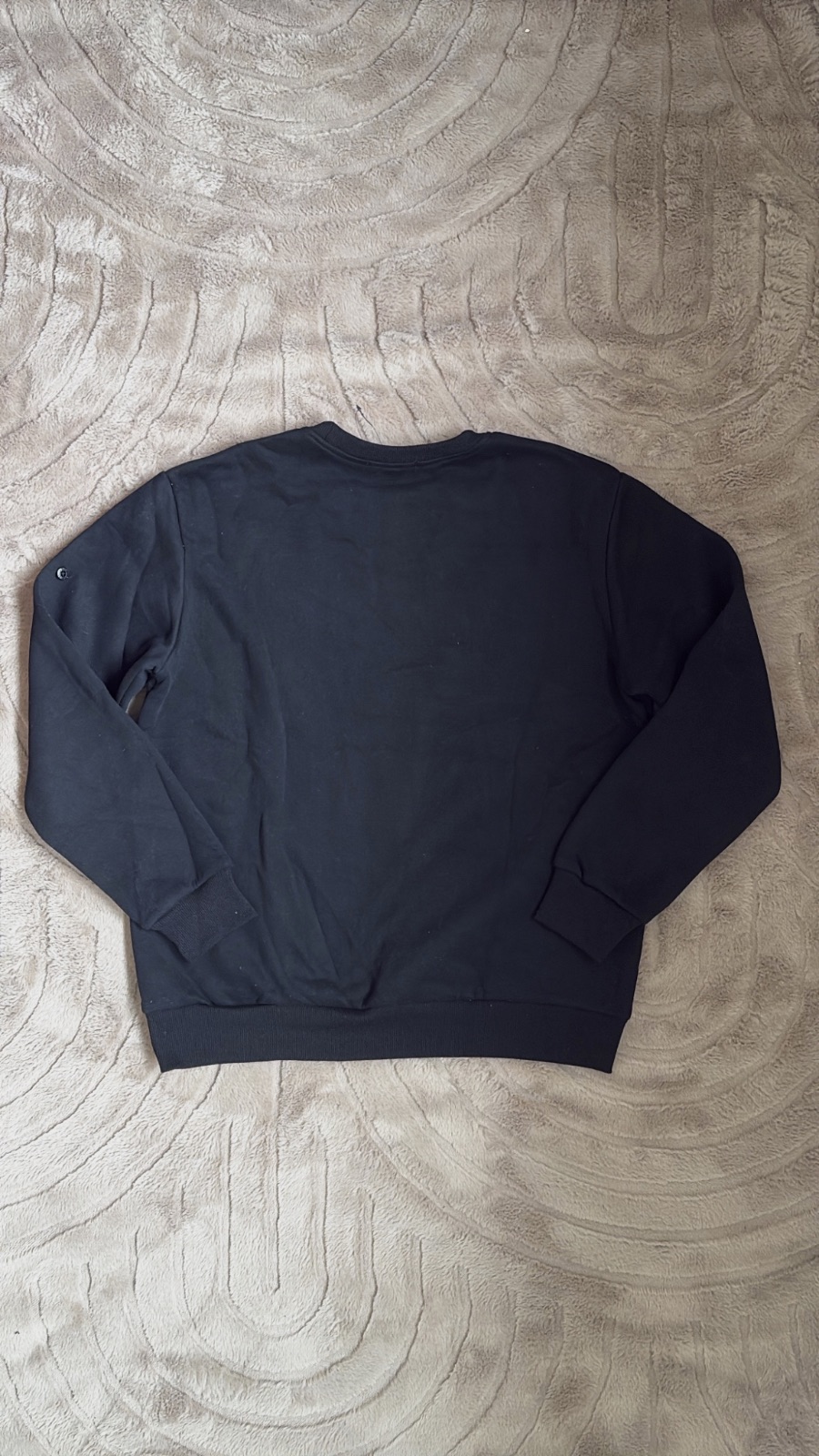 Pull stone Islande noir taille L – Stone Island – taille L 4