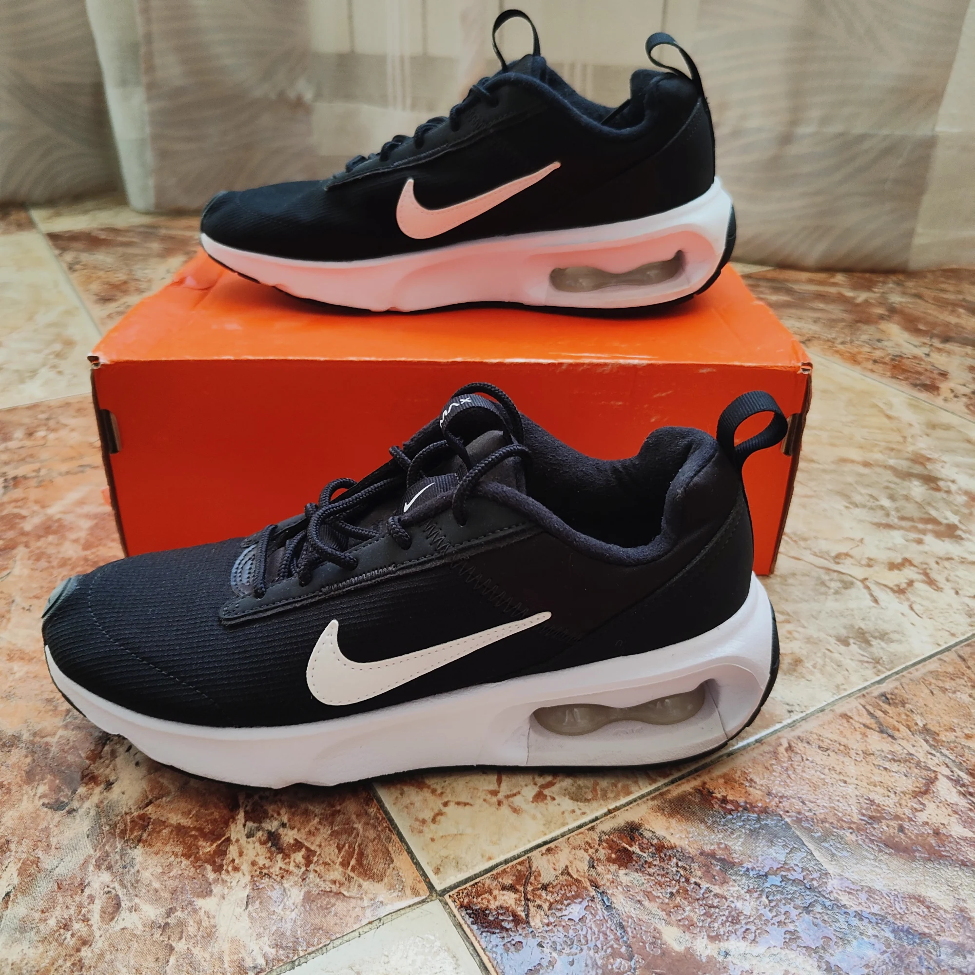 Zapatillas Nike Air Max negras 