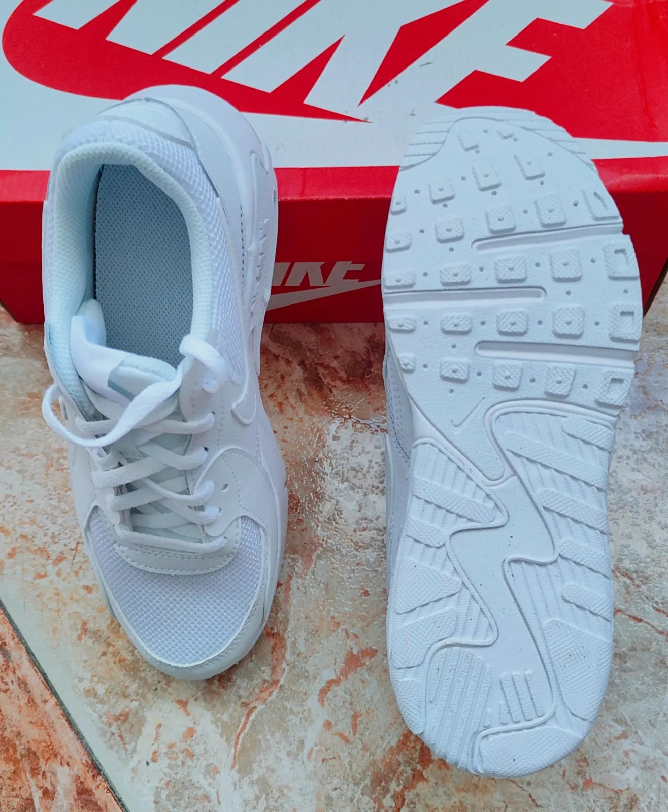 Zapatillas Nike Air Max blancas  – Nike – taille EU 36 2