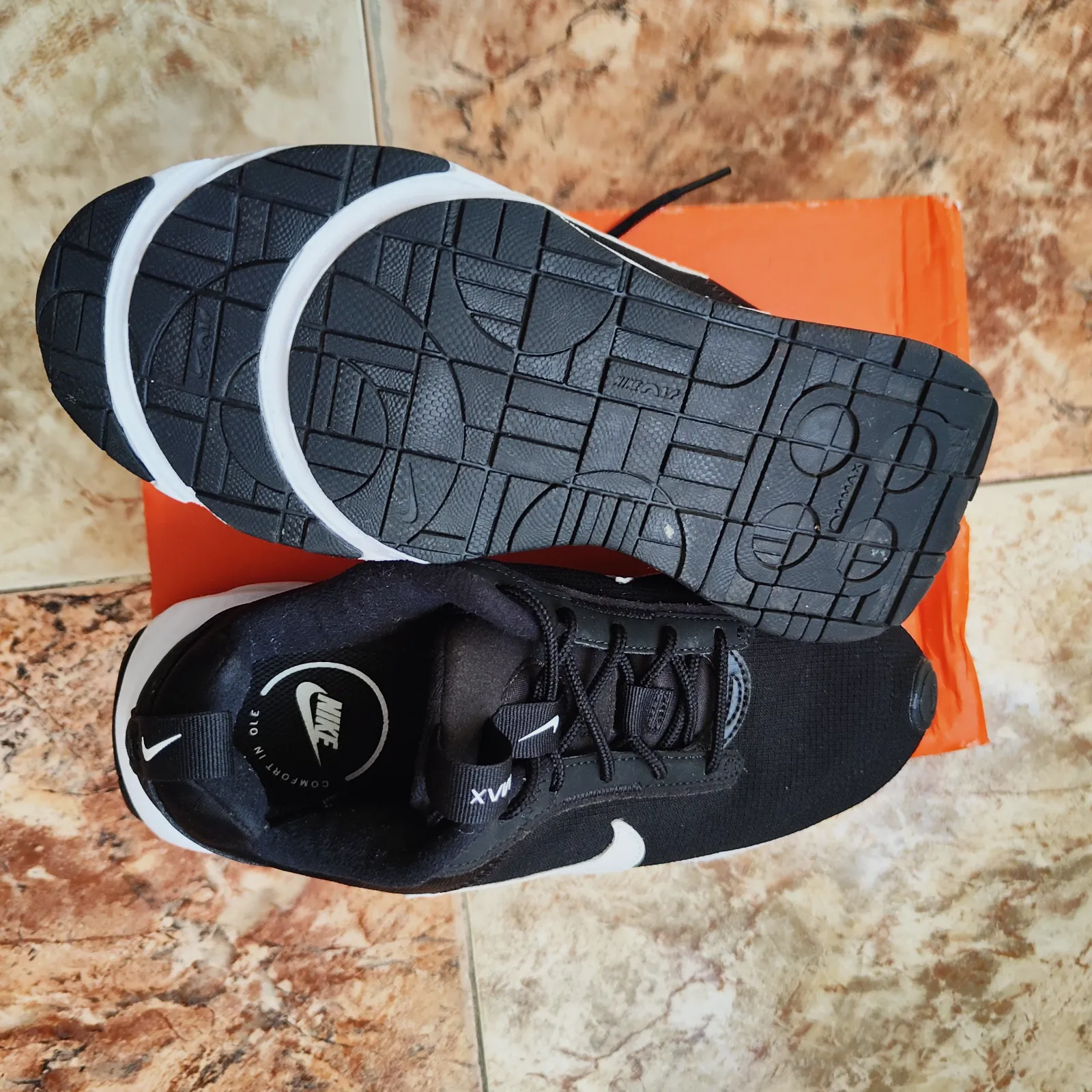Zapatillas Nike Air Max negras – Nike – taille EU 37 4