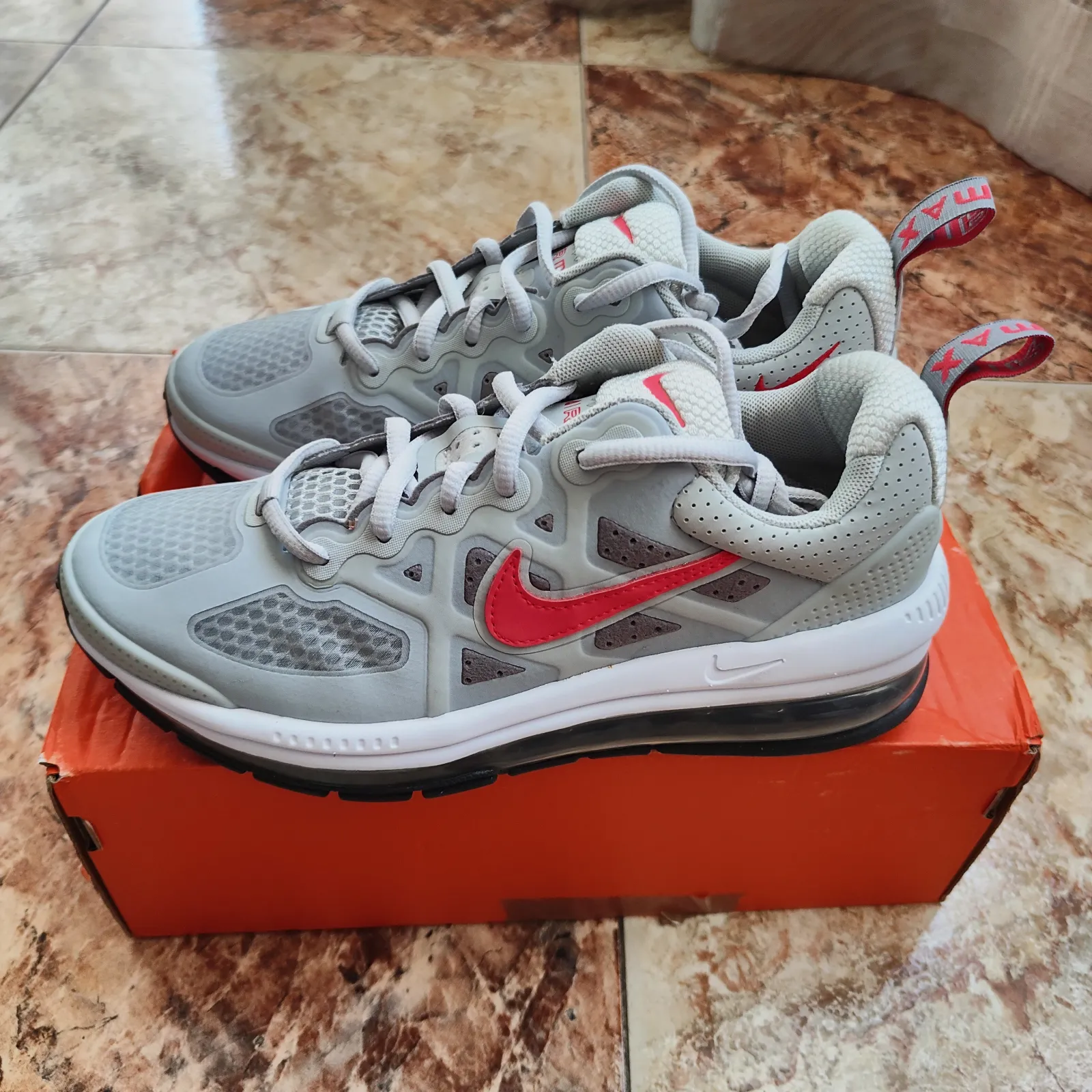 Zapatillas Nike Air Max grises – Nike – taille EU 36 2