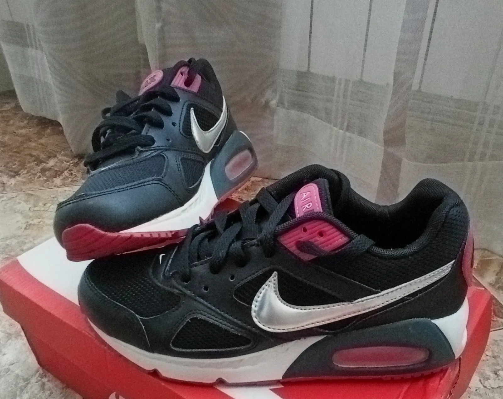 Zapatillas Nike Air Max negras – Nike – taille EU 38 3