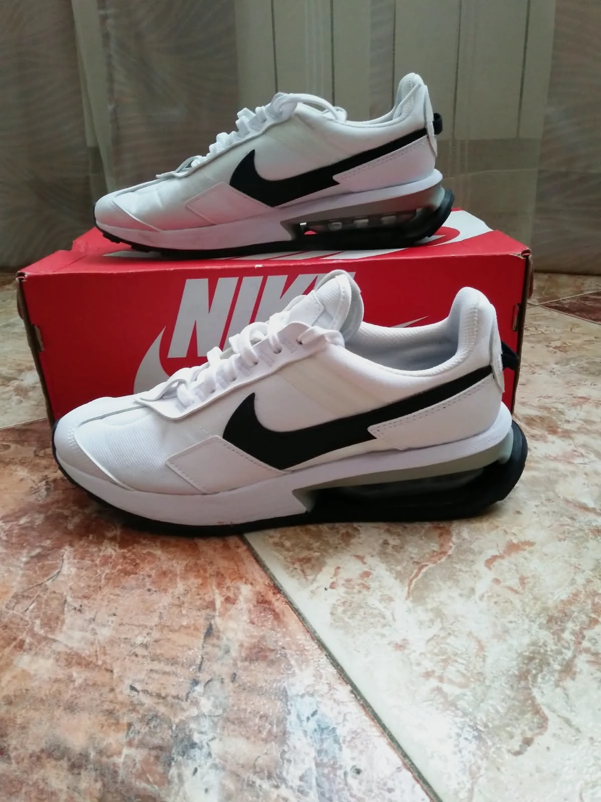 Zapatillas Nike Air Max blancas 
