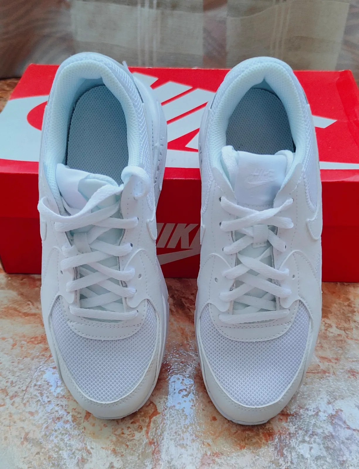 Zapatillas Nike Air Max blancas  – Nike – taille EU 36 3