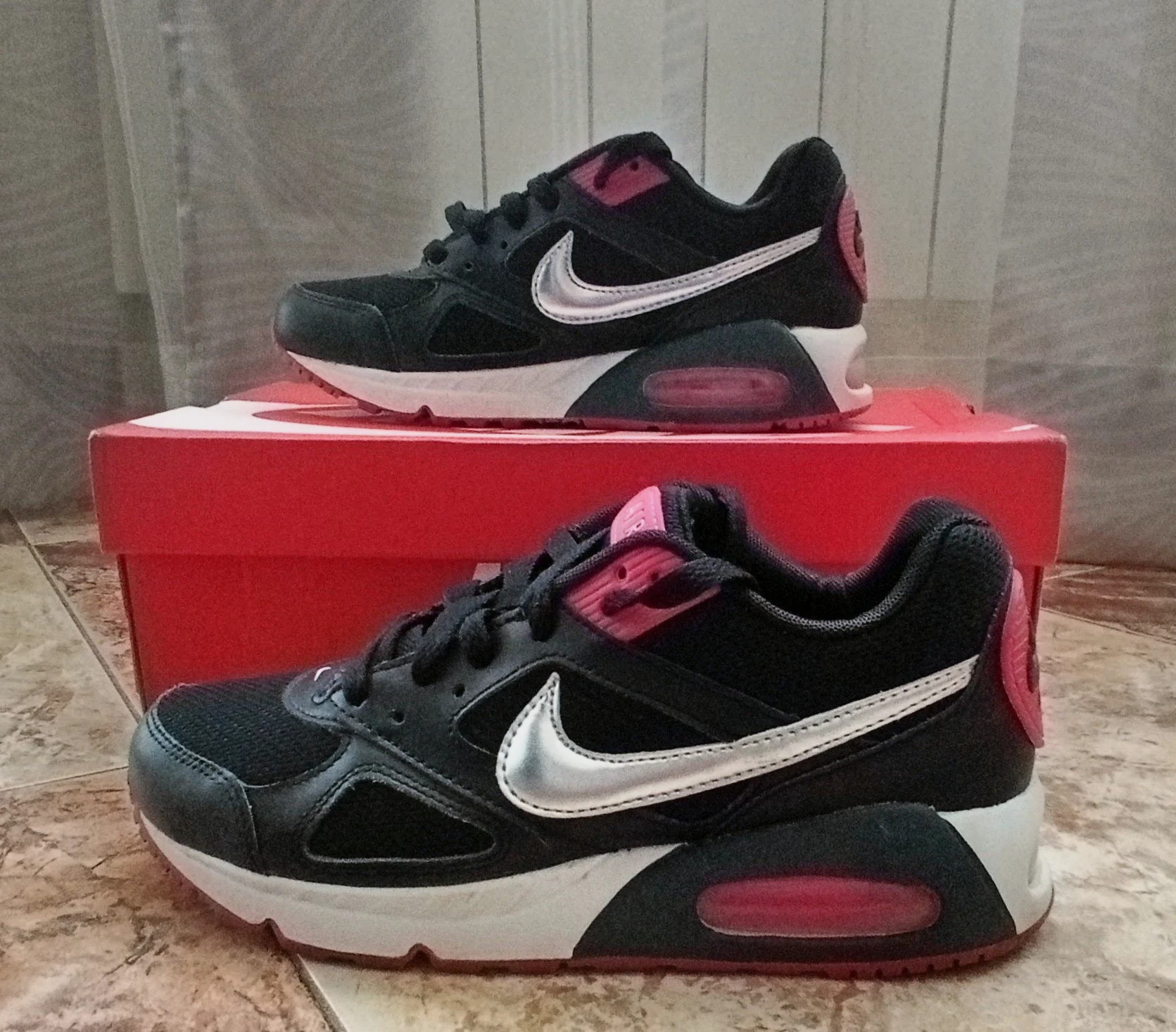 Zapatillas Nike Air Max negras