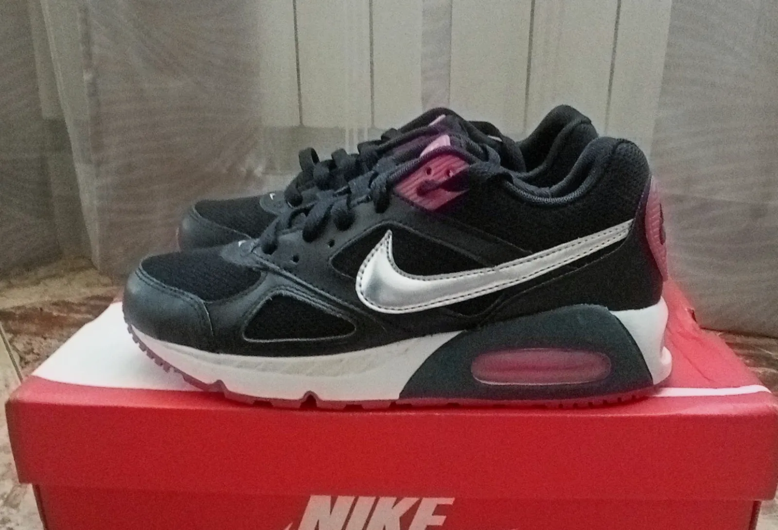 Zapatillas Nike Air Max negras – Nike – taille EU 38 2