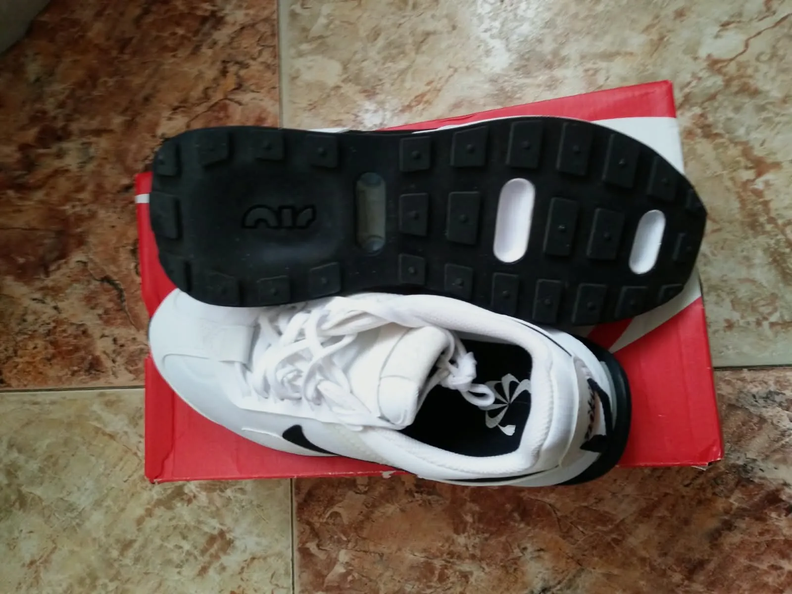 Zapatillas Nike Air Max blancas  – Nike – taille EU 39 4