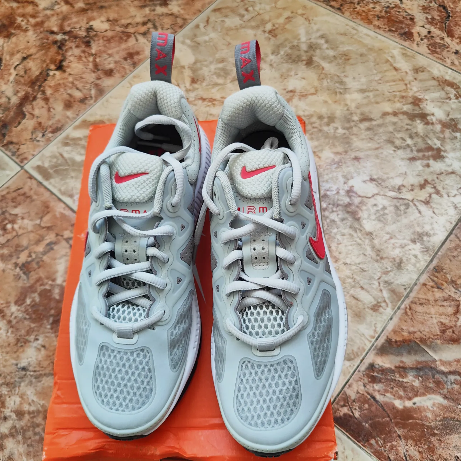 Zapatillas Nike Air Max grises – Nike – taille EU 36 3