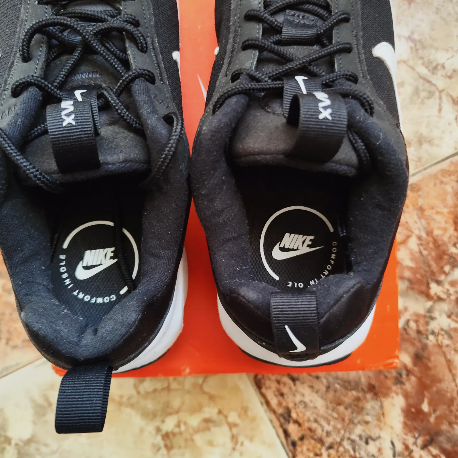 Zapatillas Nike Air Max negras – Nike – taille EU 37 5