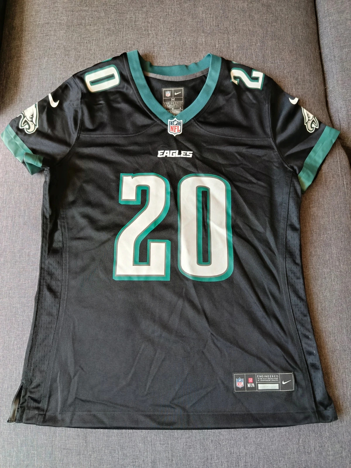 Maillot Nike NFL des Philadelphia Eagles femme taille M