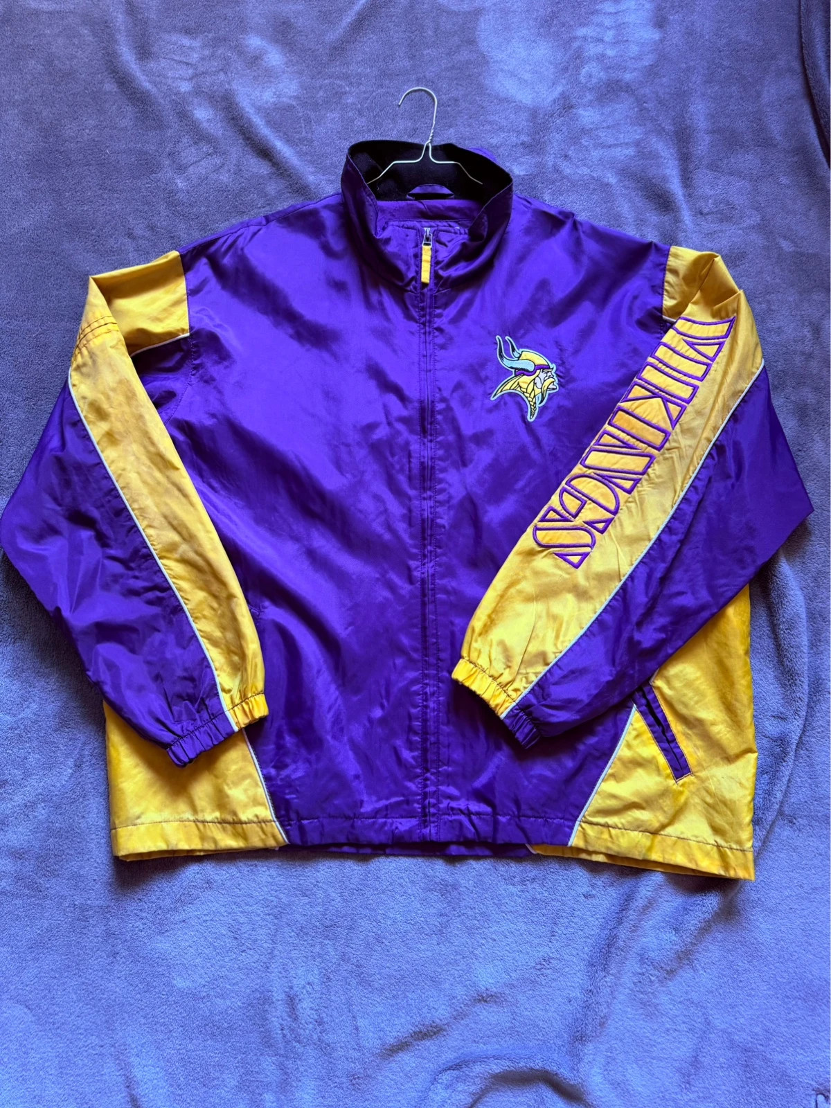 Veste NFL des Vikings Minnesota taille XL – NFL – taille XL 2