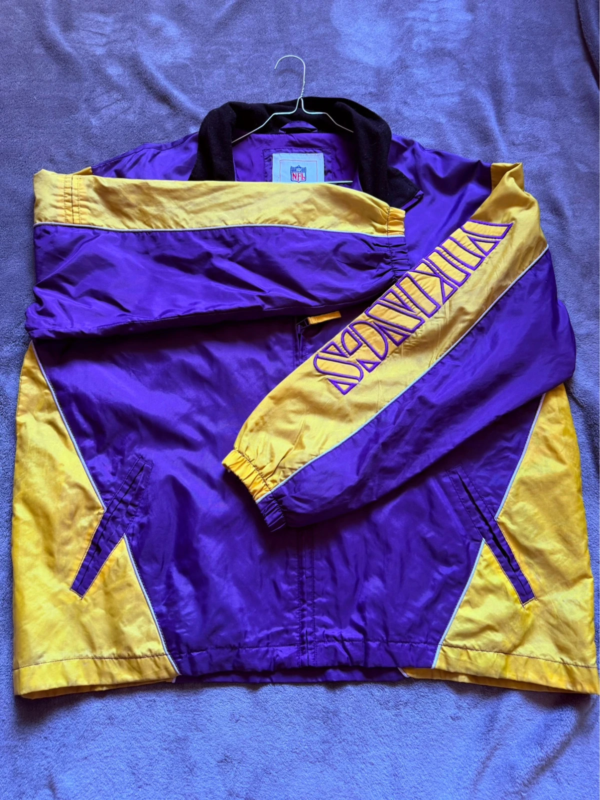 Veste NFL des Vikings Minnesota taille XL – NFL – taille XL 3